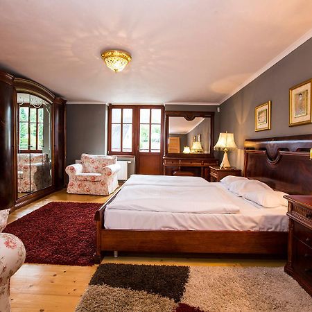 Krakonosovo Appartement Rokytnice nad Jizerou Buitenkant foto