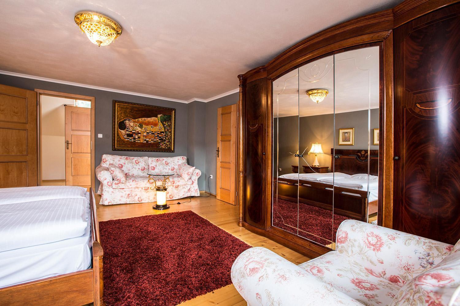 Krakonosovo Appartement Rokytnice nad Jizerou Buitenkant foto