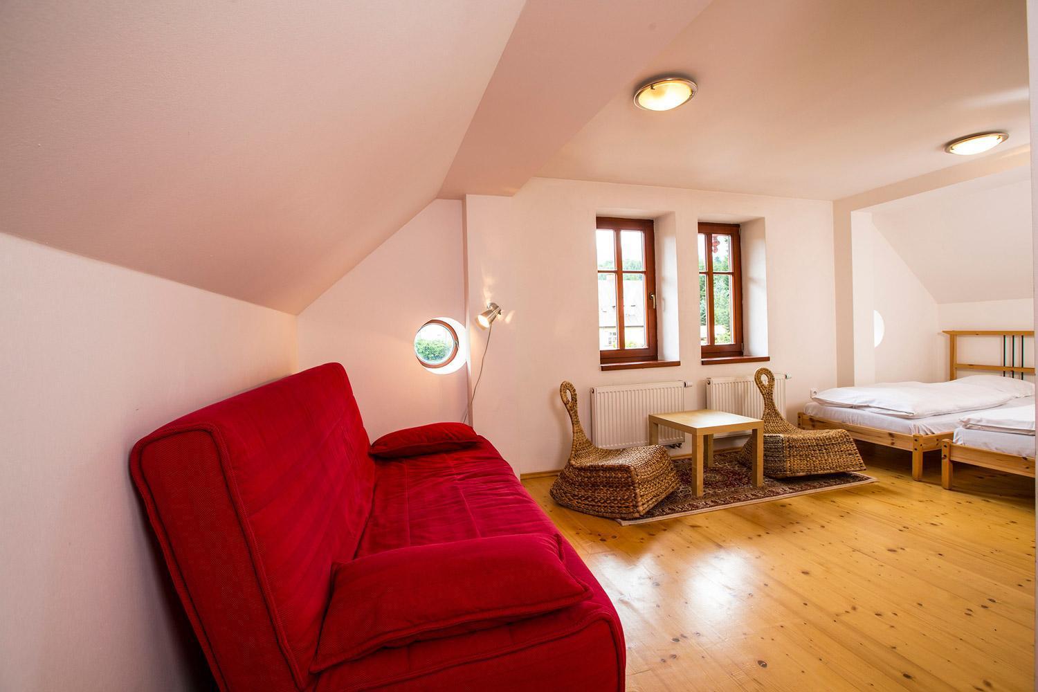 Krakonosovo Appartement Rokytnice nad Jizerou Buitenkant foto